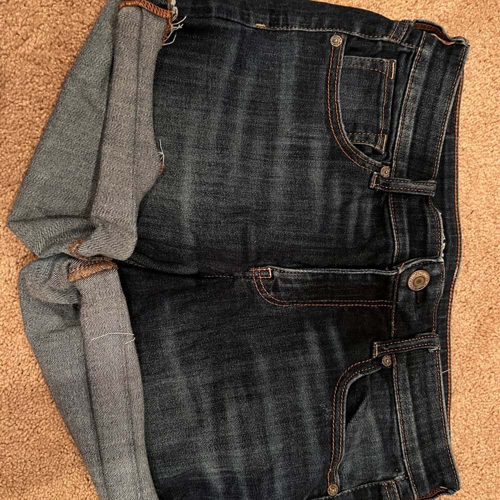 American Eagle MIDI Short